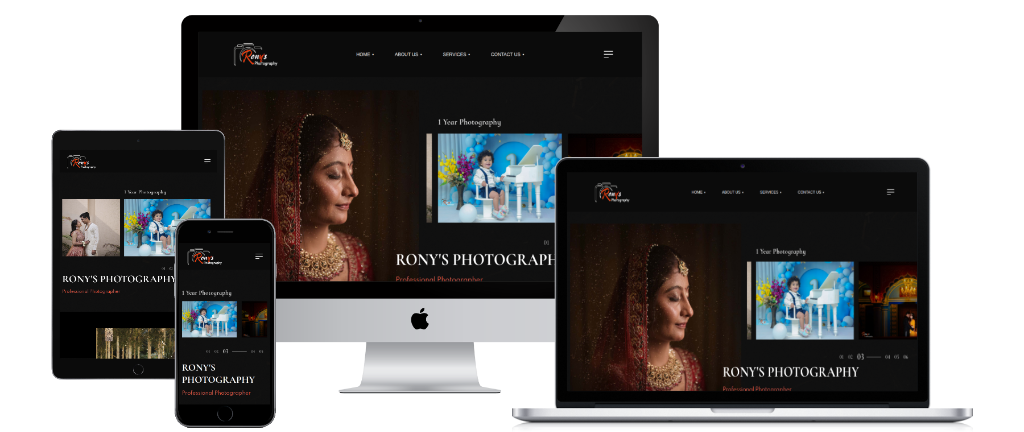 Rony's Photography Portfolio Showcase